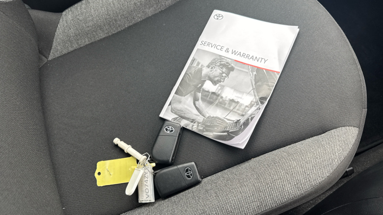 Toyota Aygo X 1.0 VVT-i Pure 5dr Auto Petrol Hatchback